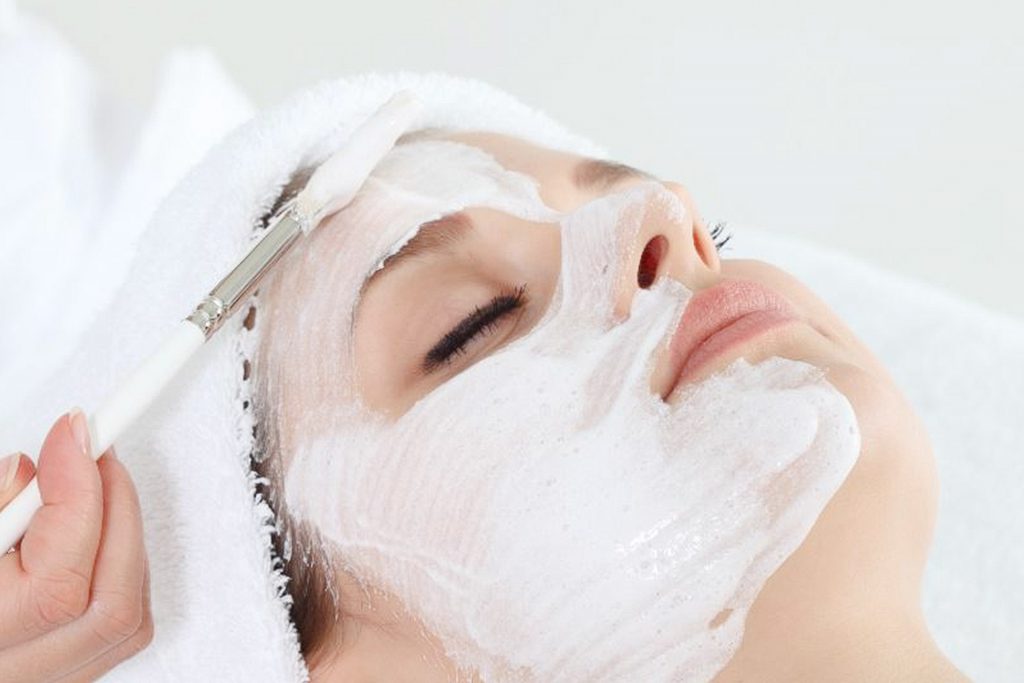 Chemical Skin Peel