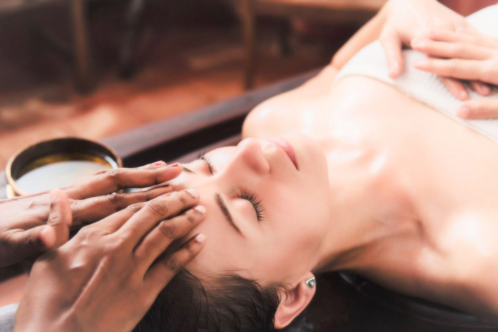 Ayurveda Therapie