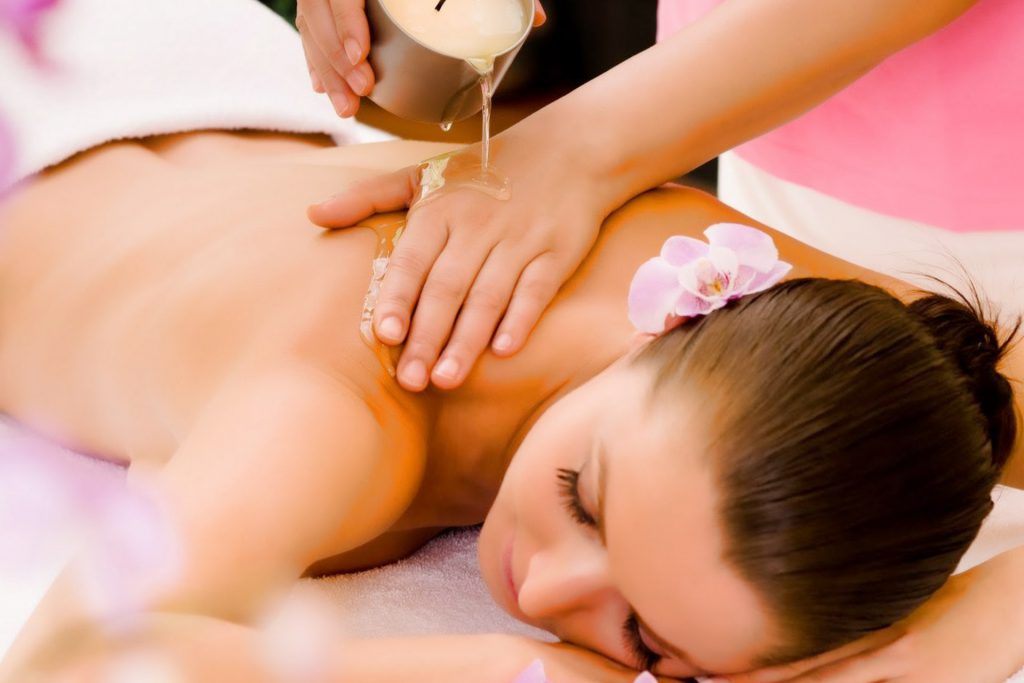 Thai Aroma Massage