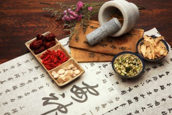 الطب الصيني التقليدي