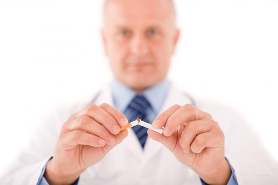 Anti Rauchen - MedWorld Clinic