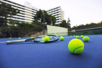 Tennisplätze - Anlarge - Rixos Downtown Antalya