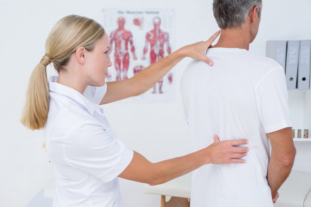 Rückenschmerzen - MedWorld Clinic - Rixos, Antalya, Turkey