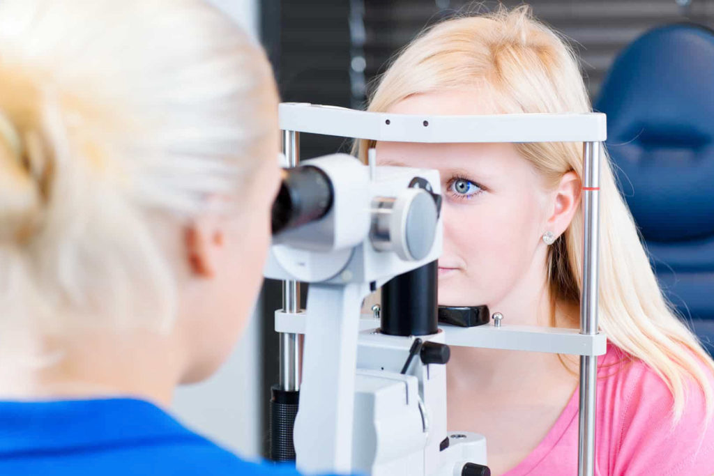 General Eye Examination