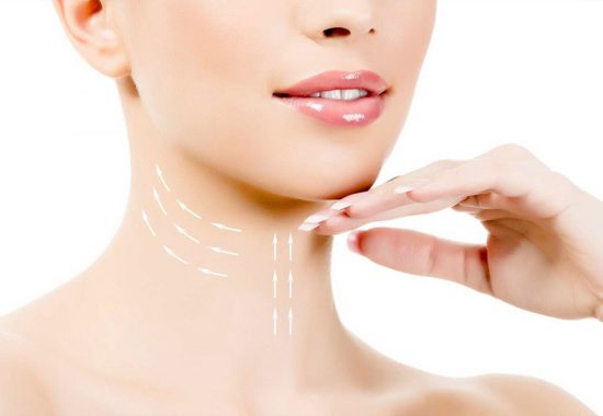 neck rejuvenation / neck lift surgery procedure in Turkey