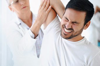 Shoulder Arm Pain