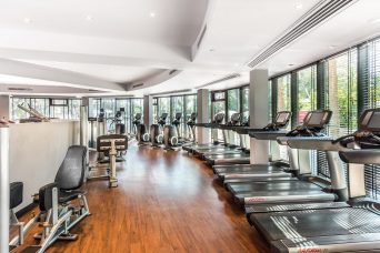 Fitness - Medworld Clinic - Rixos Dowtown