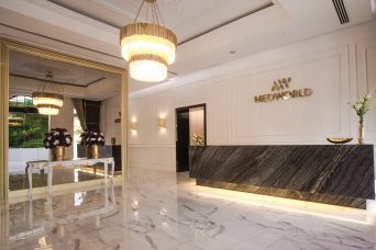 Medworld Clinic - Rixos Downtown Анталия, Турция