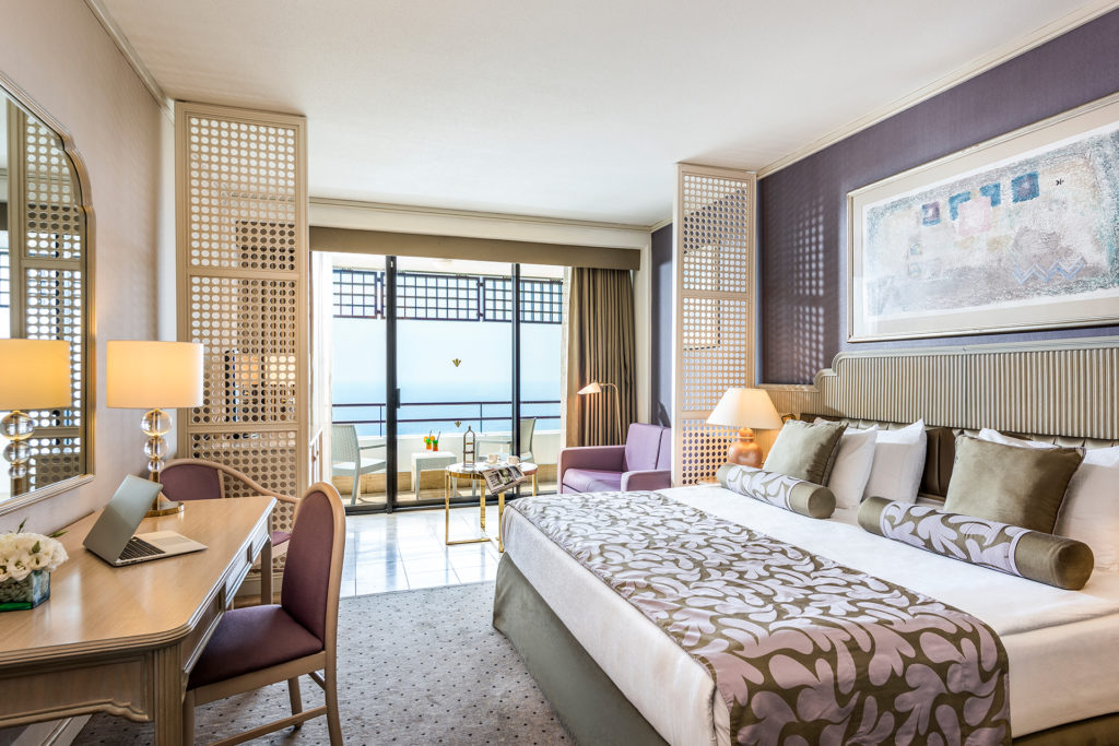 Standard Rooms - Rixos Dowtown Antalya