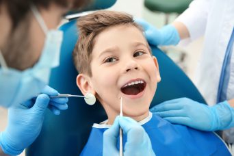 Zahngesundheit für Kinder