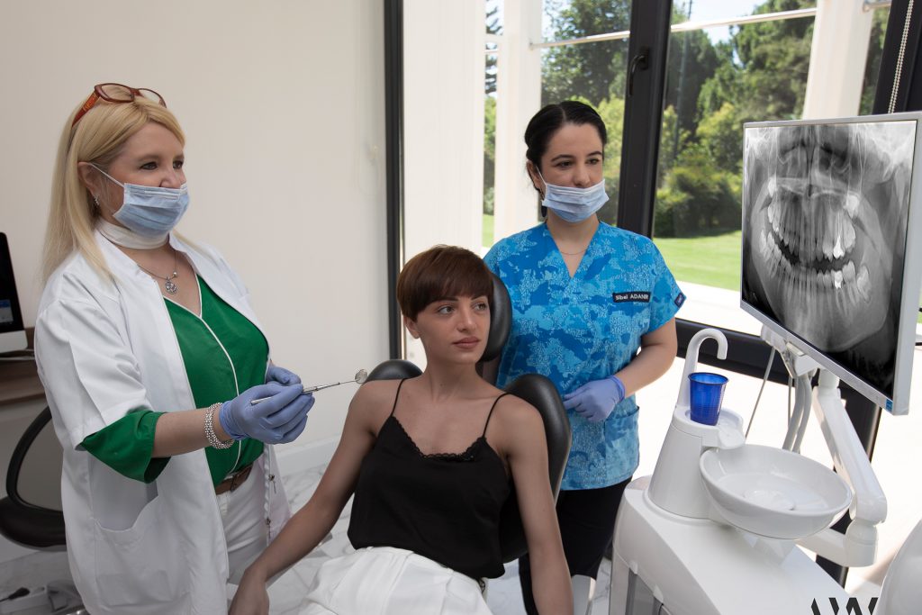 Medworld Dental Clinic Стоматологический кабинет check-up