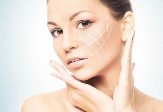 Facial Rejuvenation French Lift