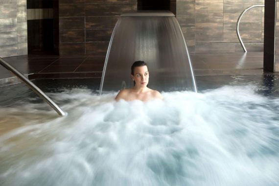 Thalassotherapy