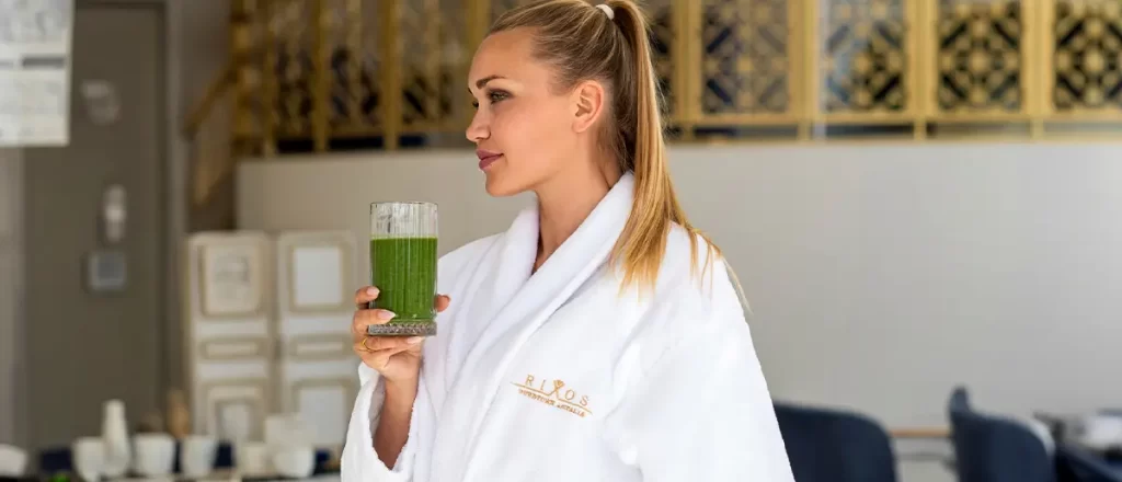 Дневной Детокс на Соках