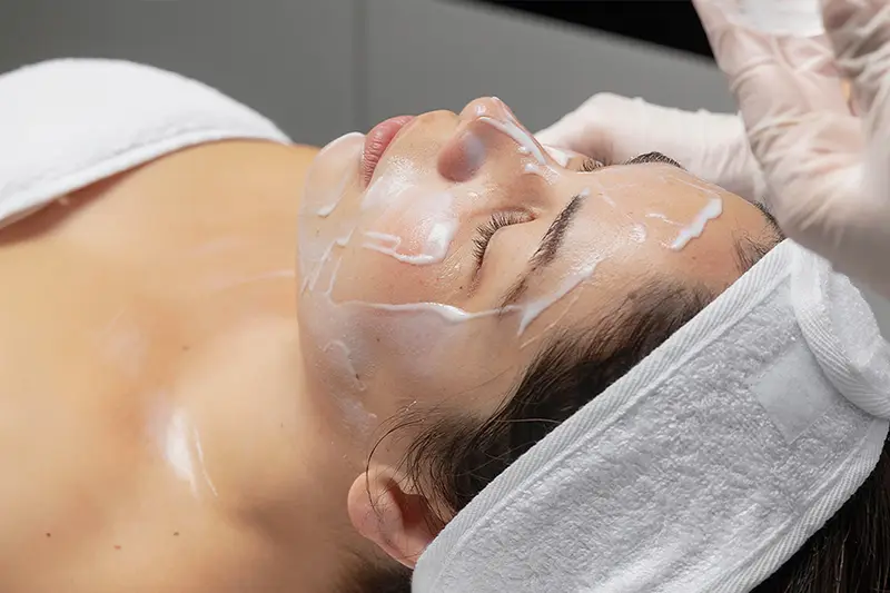 Hydrafacial Treatment