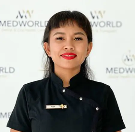 Ni Luh Juli Mahantari