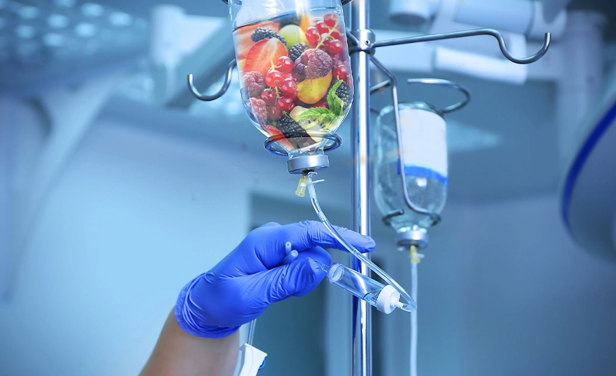Iv-Therapy, Health In Antalya