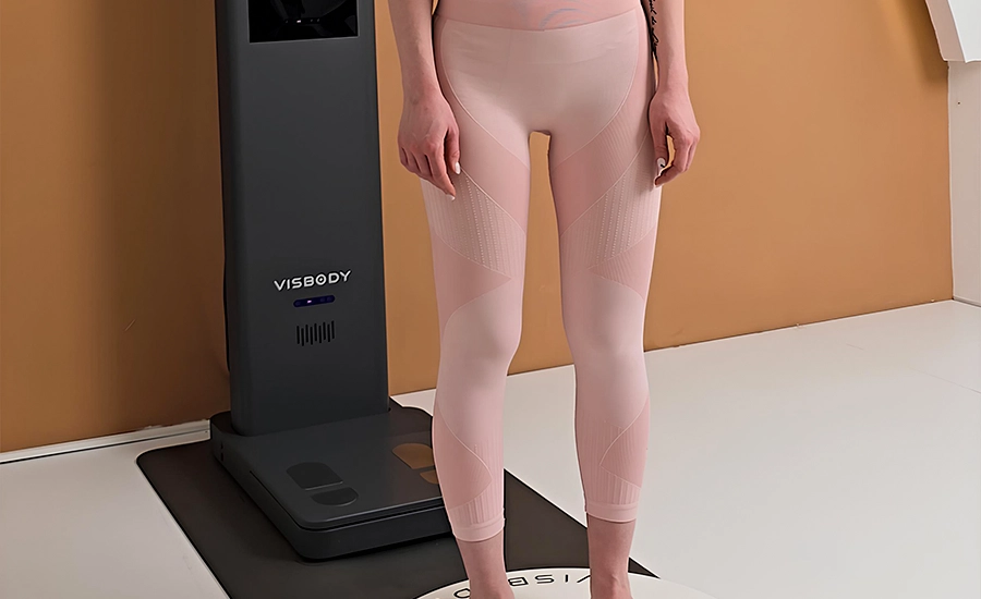 3D Body Scan, Vis Body Scan
