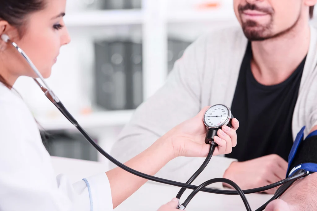 Check-Up, Full Body Check-Up, Medworld clinic
