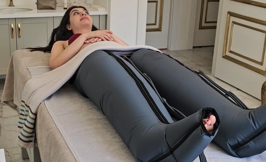 Lymphatic Circulation Therapy