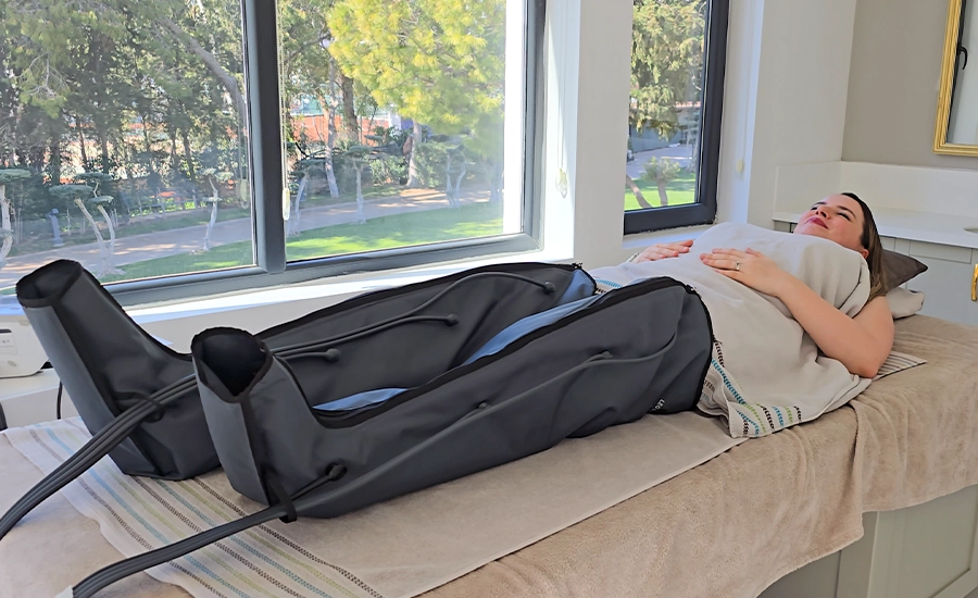 Lymphatic Circulation Therapy