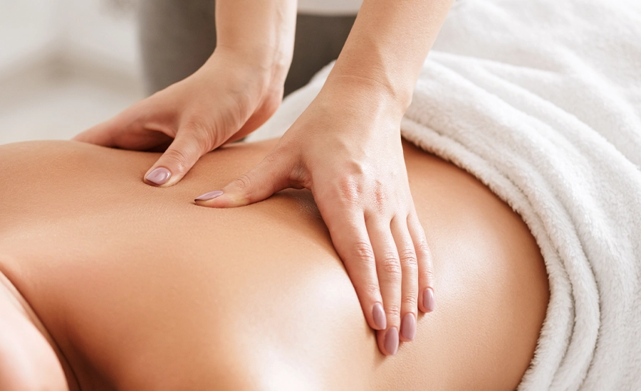 Massage For Weight Loss, Health Massage in Antalya, Medworld Clinic