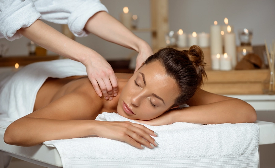 Peeling and foam spa therapy, spa therapy in Antalya, Medical Tourism Turkey