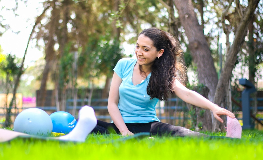 Physical activity in Antalya, Medworld Clinic,Physical activity (walking/Pilates/stretching), Pilates in Antalya