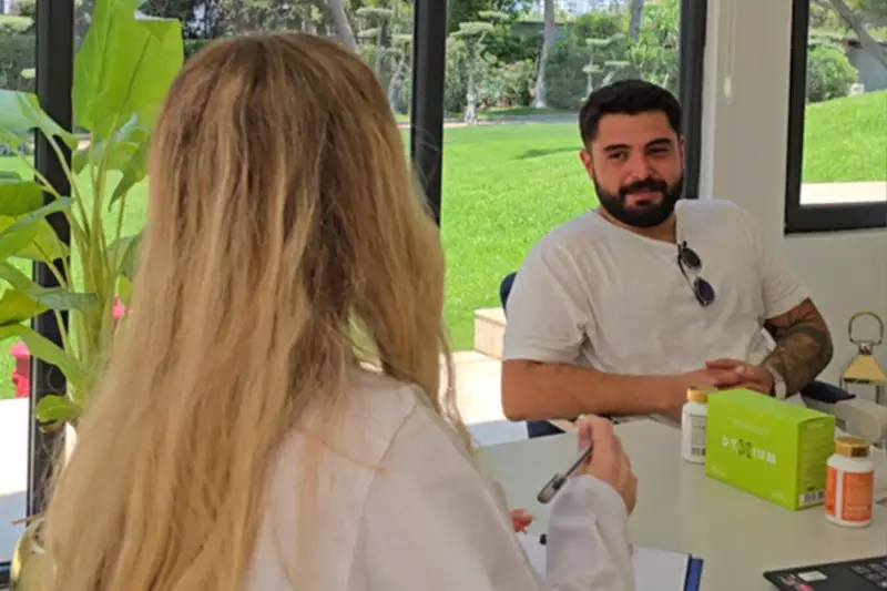 Vitality & Men’s Health Programme in Antalya, Turkey