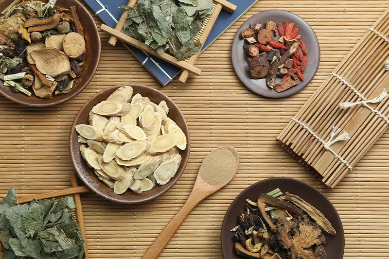 Traditionelle Chinesische Medizin