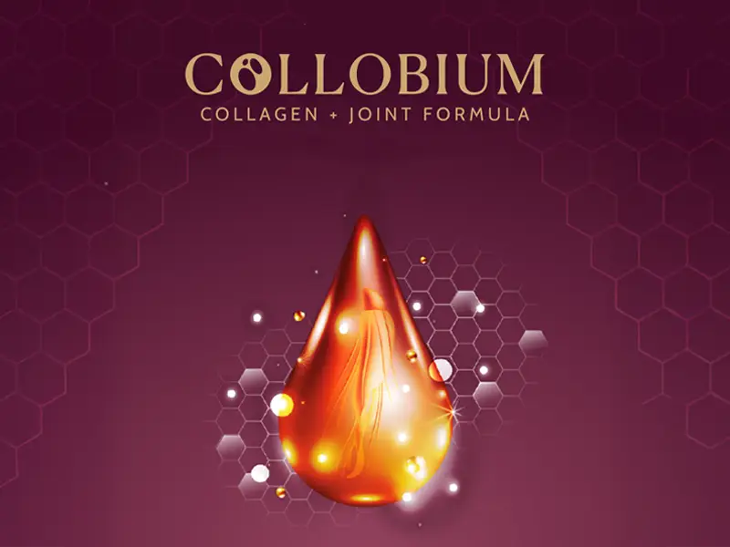 MW Collobium for Joint Health