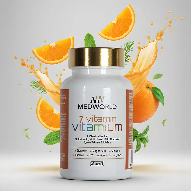 Vitamium - 7 Vitamin