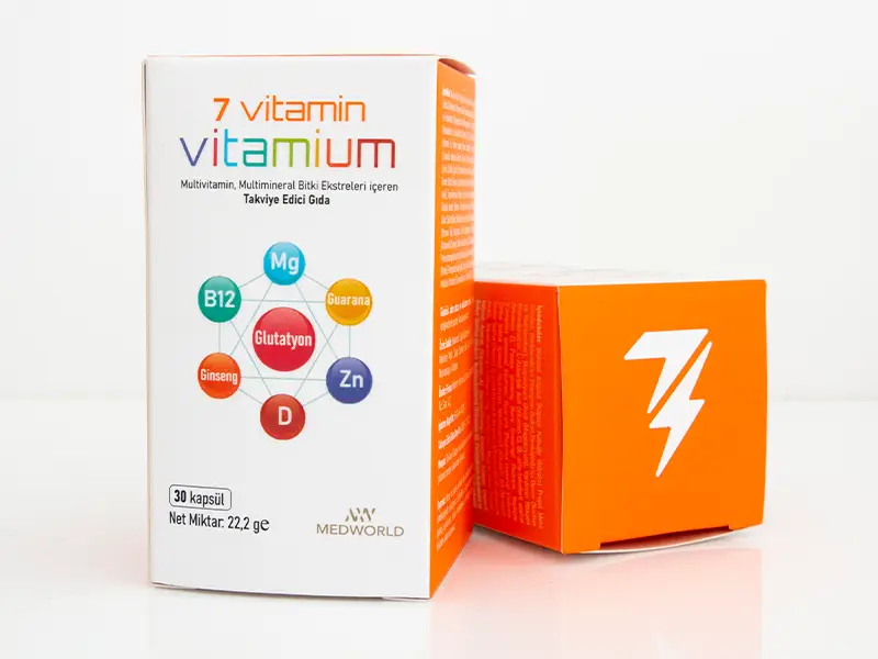 Vitamium - 7 Vitamin