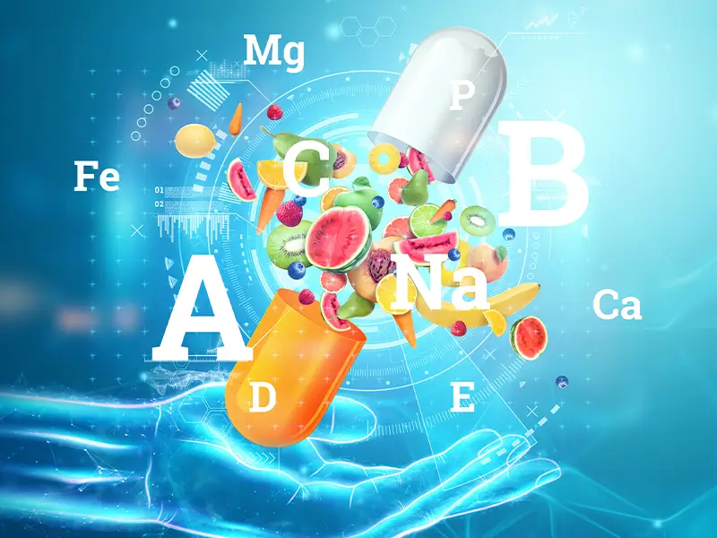 Vitamium - 7 Vitamin