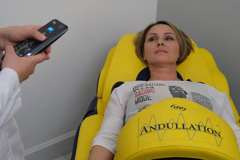 Andullation Therapy