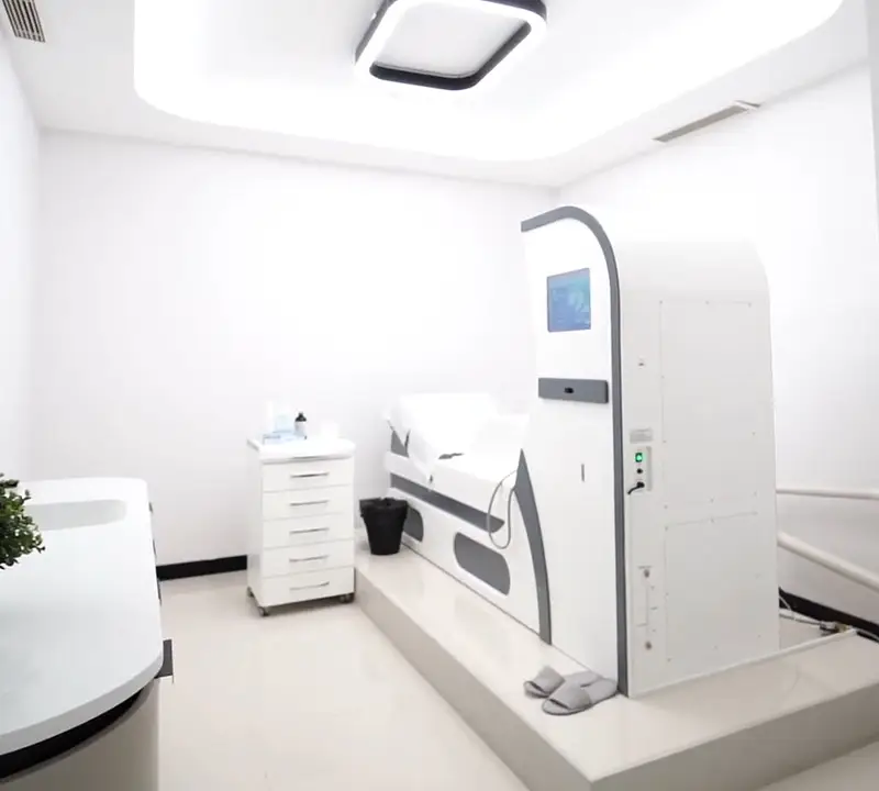 Colon Cleansing Therapy