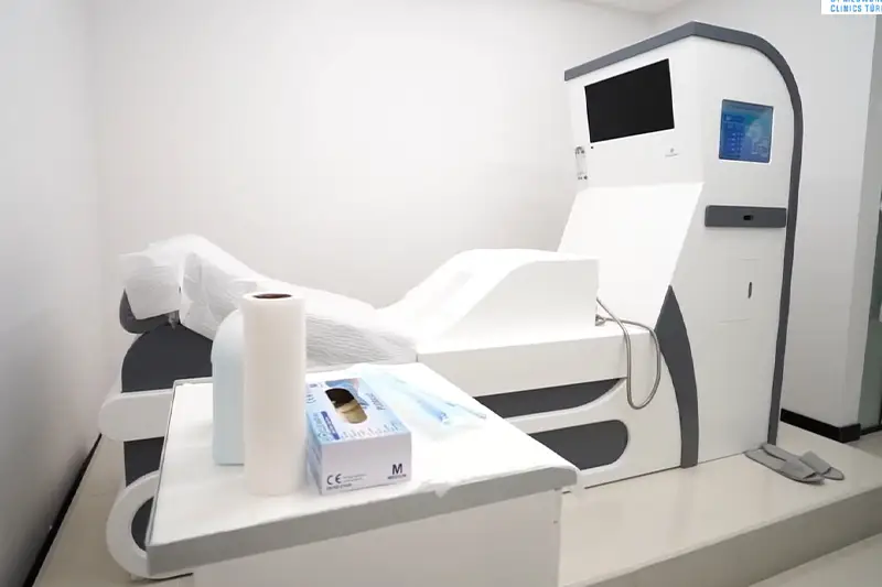 Colon Cleansing Therapy