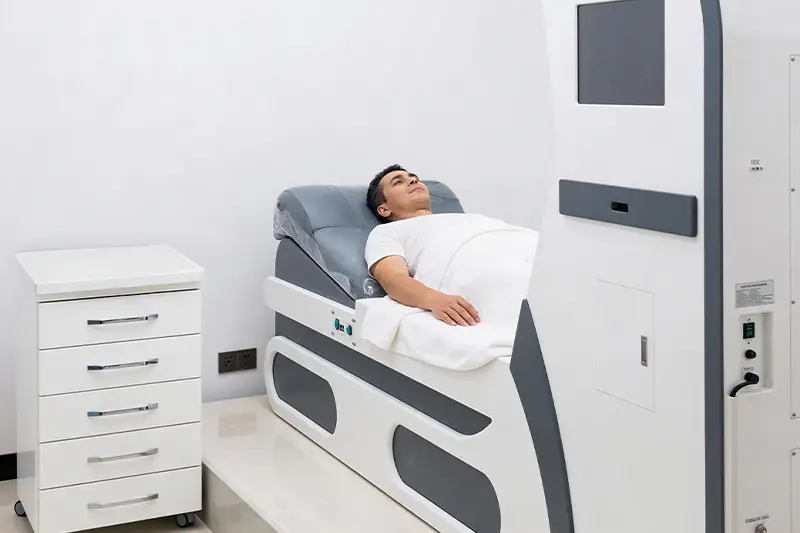Colon Cleansing Therapy