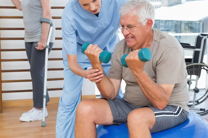Geriatric Rehabilitation