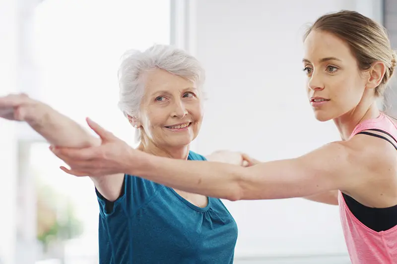 Geriatric Rehabilitation