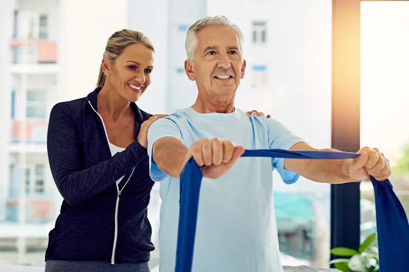 Geriatric Rehabilitation