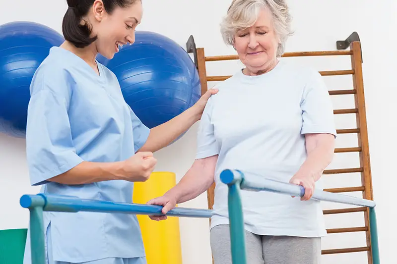 Geriatric Rehabilitation