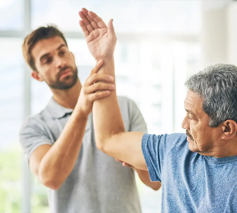Hand & Arm Rehabilitation