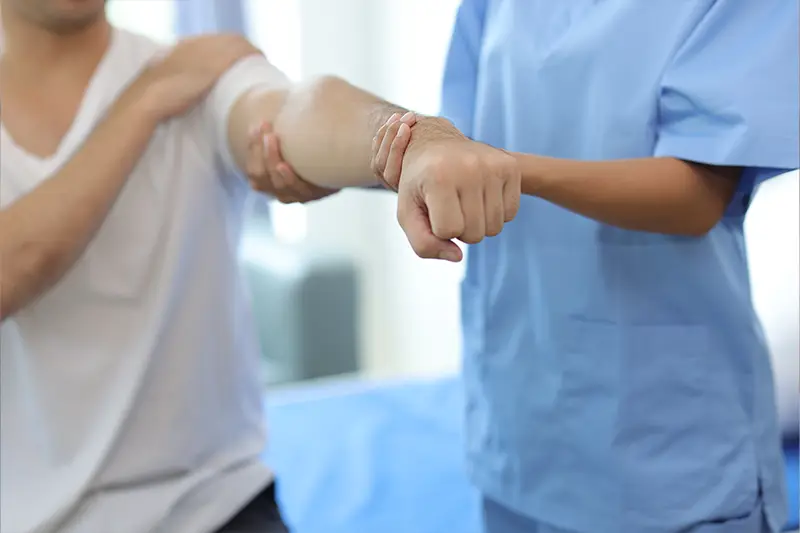Hand & Arm Rehabilitation