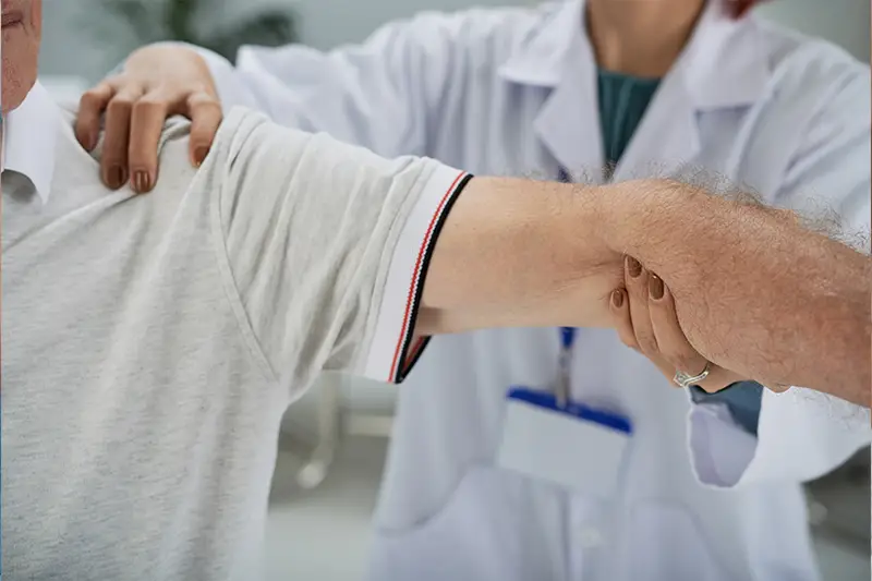 Hand & Arm Rehabilitation