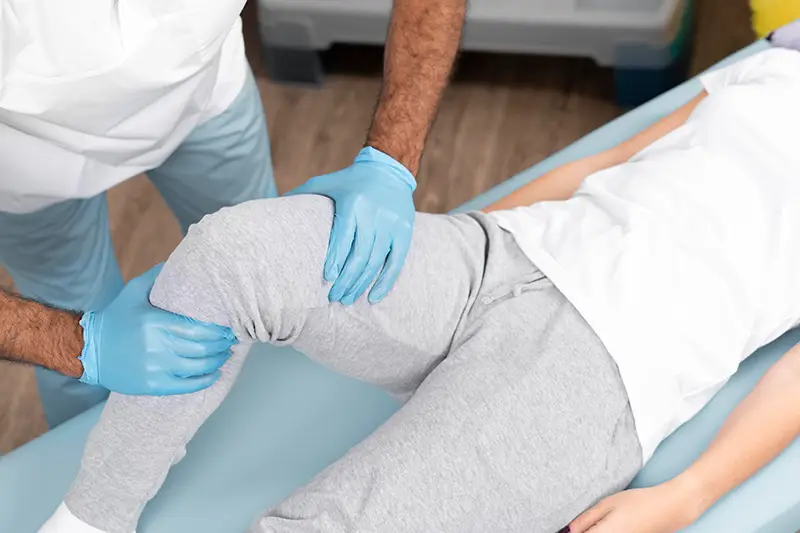 Hip Replacement Rehabilitation