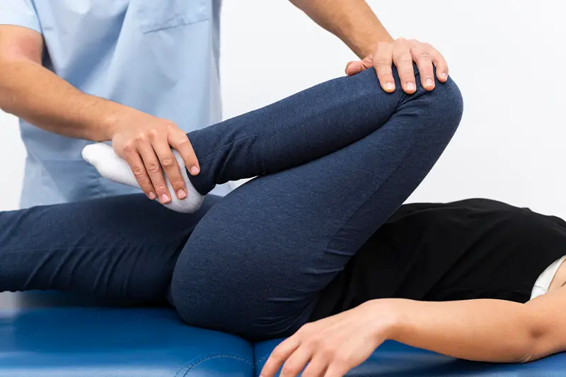 Hip Replacement Rehabilitation