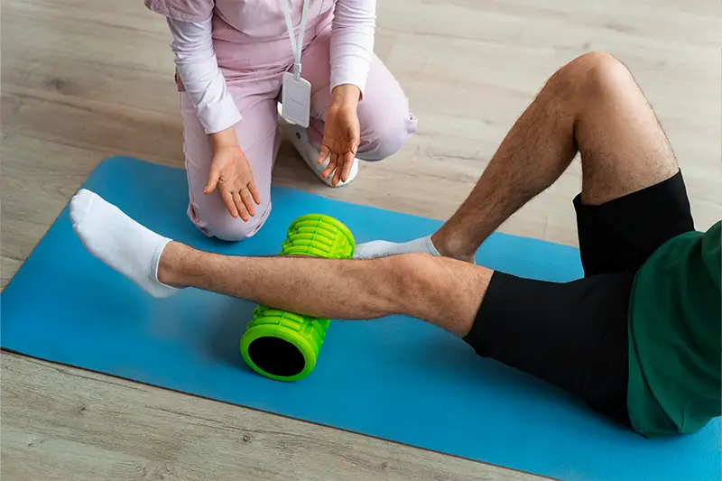 Knee Replacement Rehabilitation