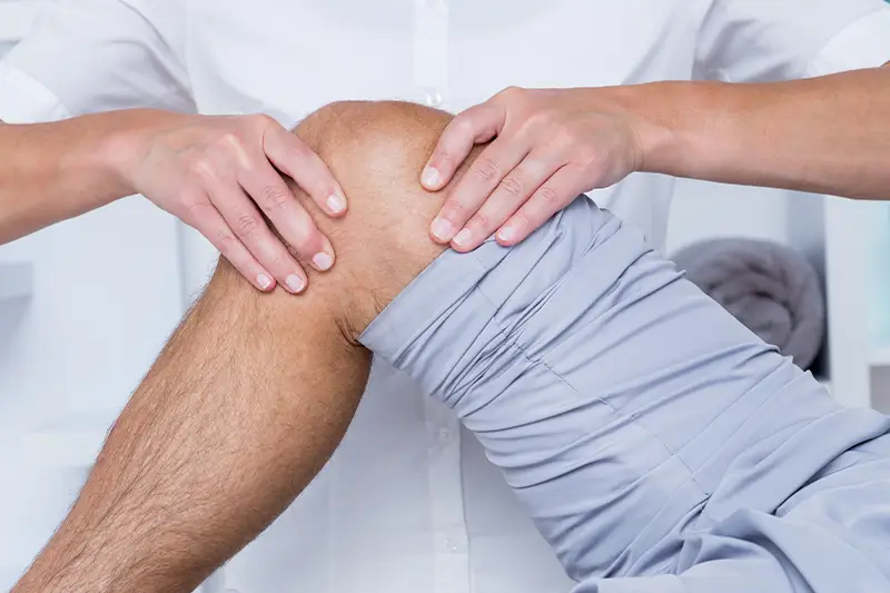 Knee Replacement Rehabilitation