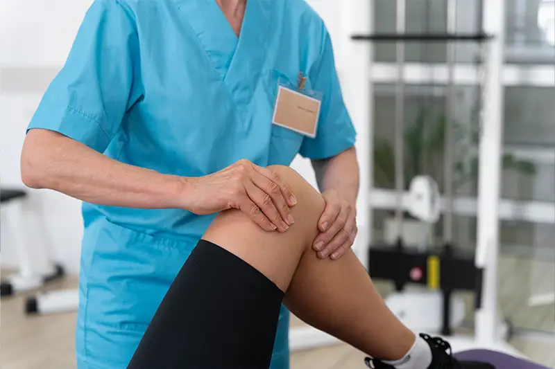 Knee Replacement Rehabilitation